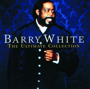 Barry White - The Ultimate Collection 2001