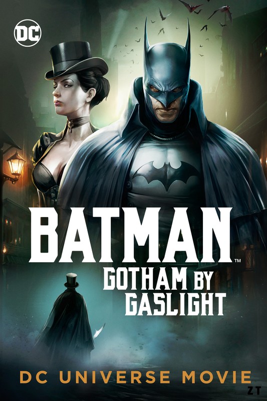 Batman: Gotham by Gaslight FRENCH HDlight 720p 2018