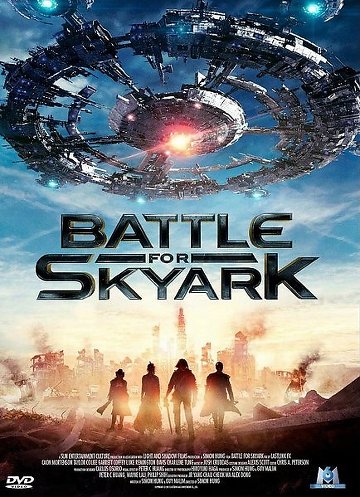 Battle for Skyark FRENCH DVDRIP 2015