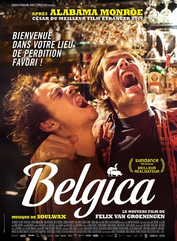 Belgica FRENCH DVDRIP 2016