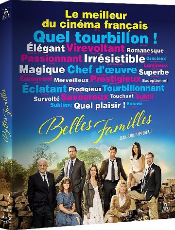 Belles familles FRENCH BluRay 1080p 2015