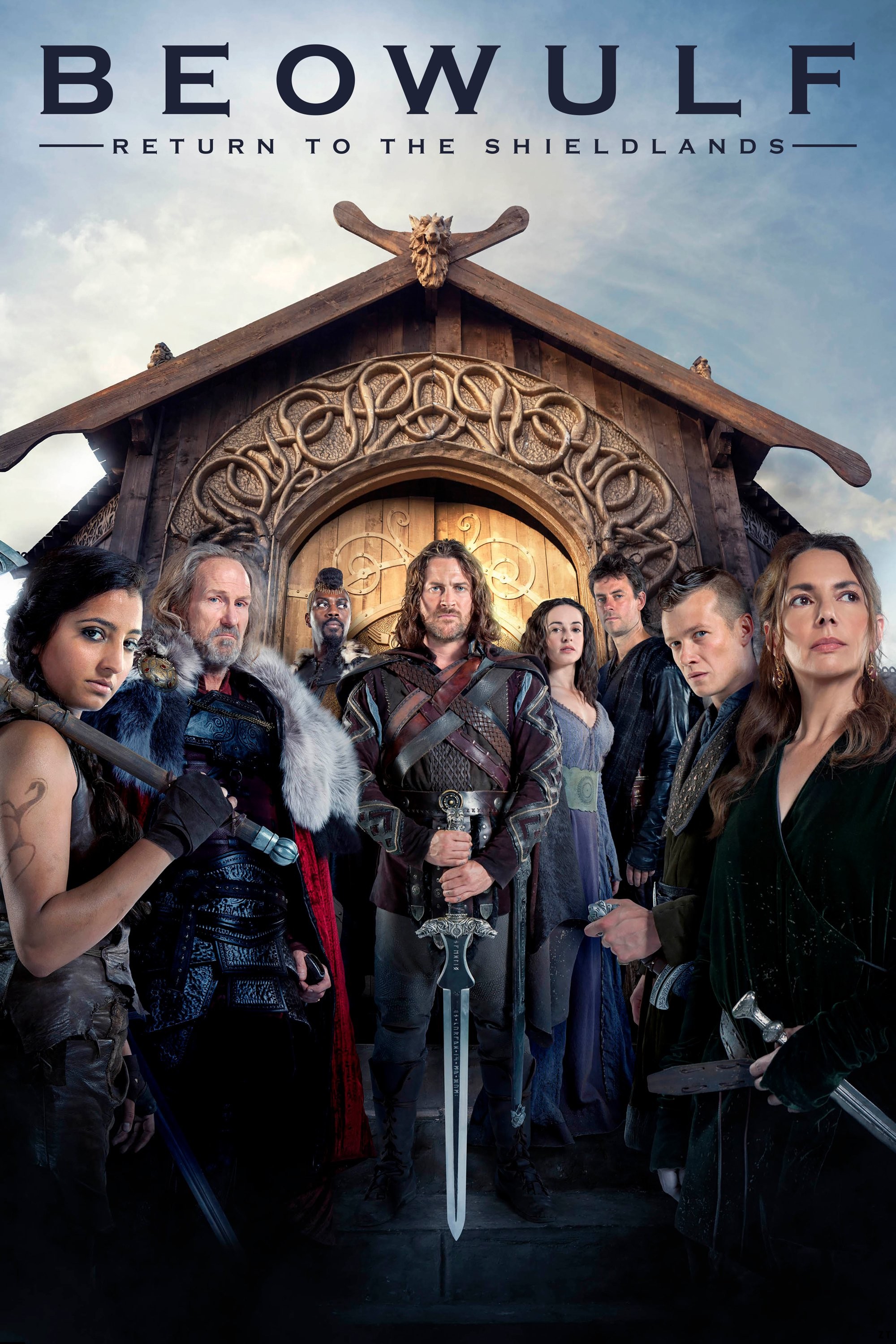 Beowulf : Return to the Shieldlands S01E01 FRENCH HDTV