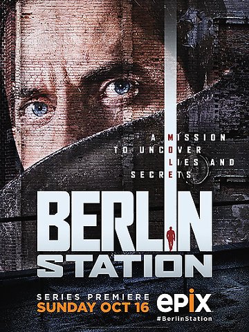 Berlin Station S01E01 VOSTFR HDTV