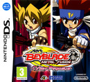 Beyblade : Metal Fusion (DS)