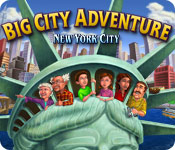 Big City Adventure - New York City (PC)