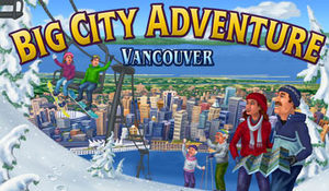 Big City Adventure - Vancouver (PC)
