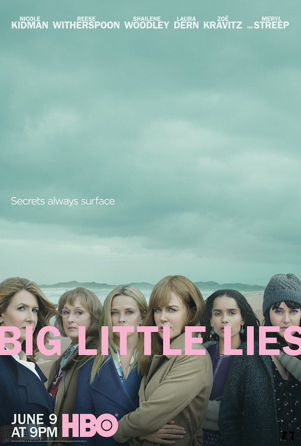 Big Little Lies Saison 2 FRENCH HDTV