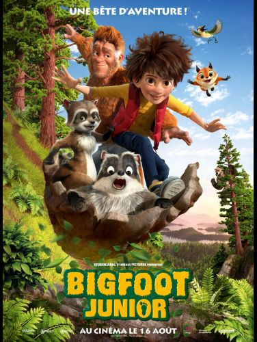 Bigfoot Junior FRENCH DVDRIP 2017