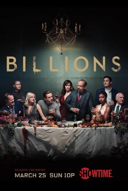 Billions S03E05 FRENCH HDTV