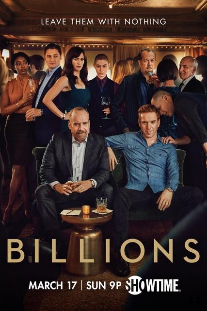 Billions S04E11 FRENCH HDTV