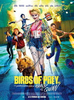 Birds of Prey VOSTFR WEBRIP 1080p 2020