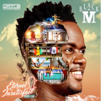 Black M - Eternel Insatisfait (Reedition) CD2 2017