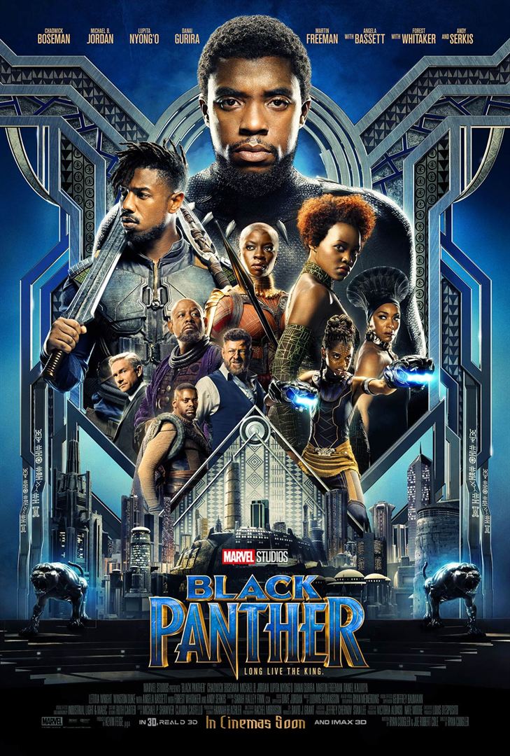 Black Panther TRUEFRENCH HDLight 1080p 2018