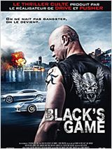 Black's Game FRENCH DVDRIP 2013