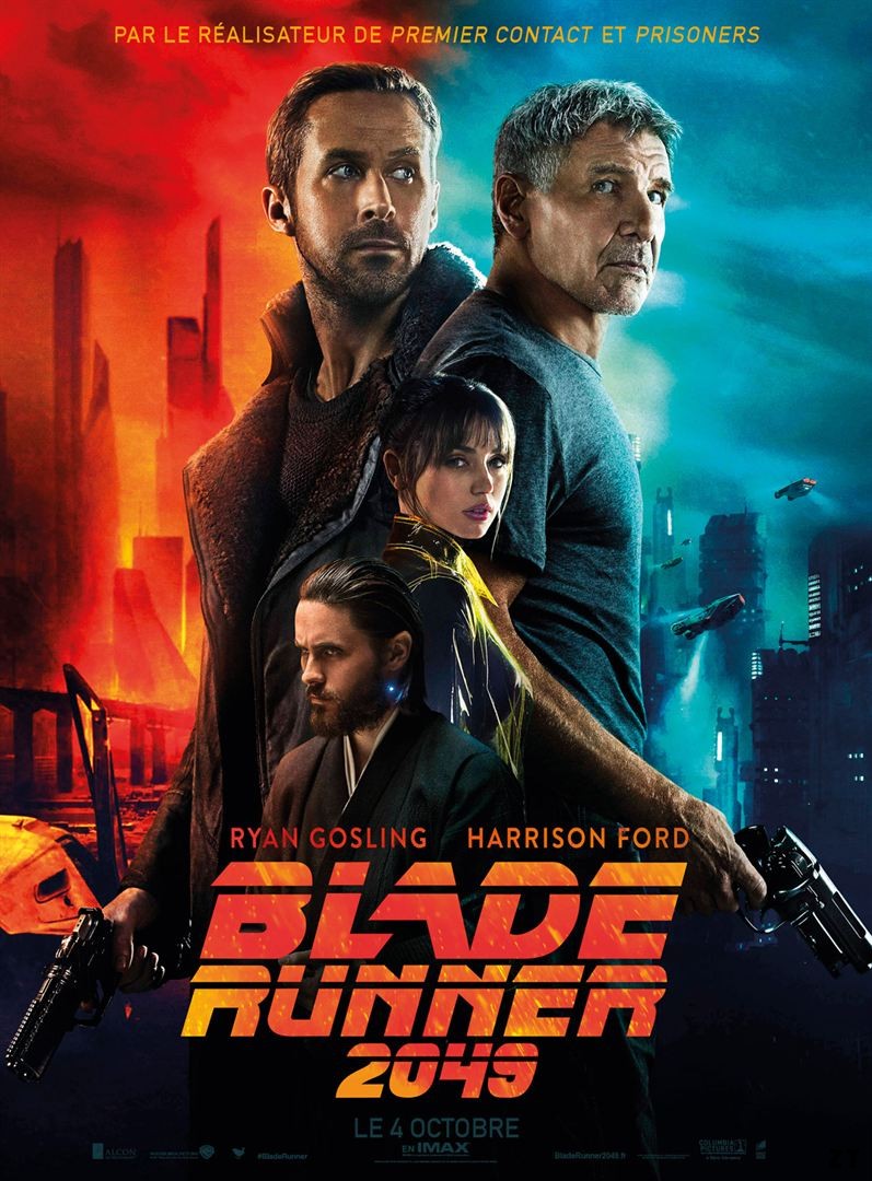 Blade Runner 2049 VOSTFR WEBRIP 1080p 2017