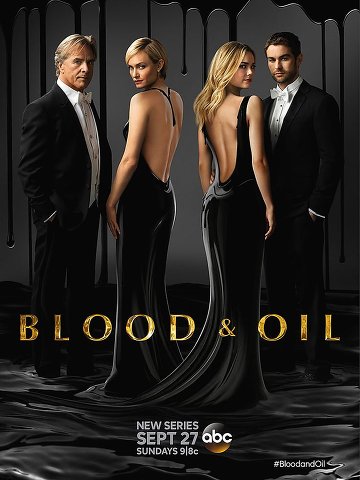 Blood and Oil S01E01 VOSTFR HDTV