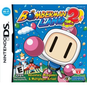 Bomberman : Land Touch 2 (DS)