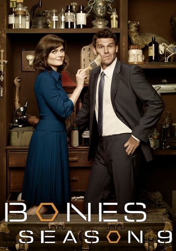 Bones Saison 9 FRENCH HDTV