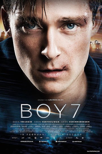 Boy 7 FRENCH DVDRIP 2016