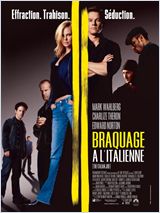 Braquage à l'italienne FRENCH DVDRIP 2003