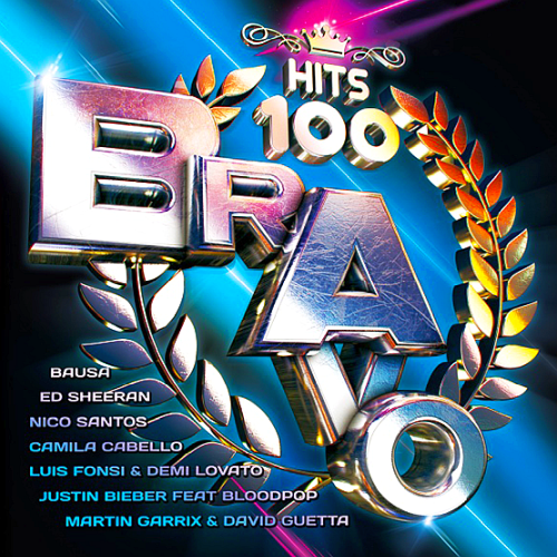 Bravo Hits Vol. 100 3CD (Limited Special Edition) 2018