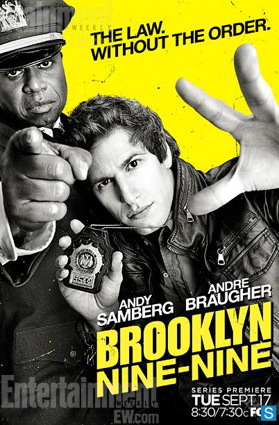 Brooklyn Nine-Nine S01E03 VOSTFR HDTV