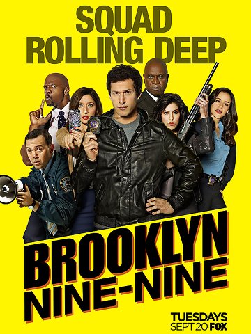 Brooklyn Nine-Nine S04E05 VOSTFR HDTV