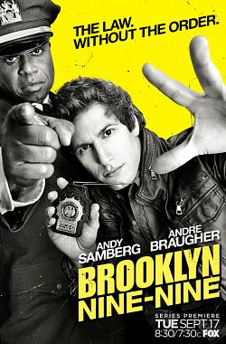 Brooklyn Nine-Nine S04E07 VOSTFR HDTV