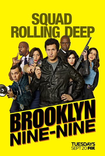 Brooklyn Nine-Nine S04E11-12 VOSTFR HDTV