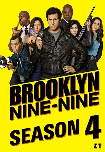 Brooklyn Nine-Nine S04E11 FRENCH HDTV