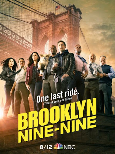 Brooklyn Nine-Nine S08E02 FRENCH HDTV