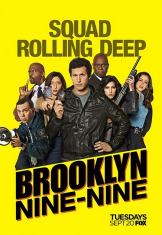 Brooklyn Nine-Nine Saison 4 FRENCH HDTV