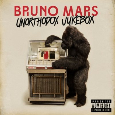 Bruno Mars - Unorthodox Jukebox - 2012
