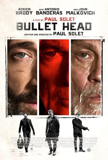 Bullet Head FRENCH DVDRIP 2018