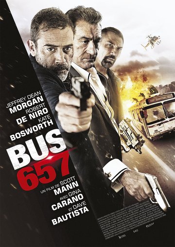 Bus 657 (Heist) FRENCH DVDRIP x264 2016