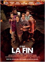 C'est la fin (This is the end) FRENCH DVDRIP 2013
