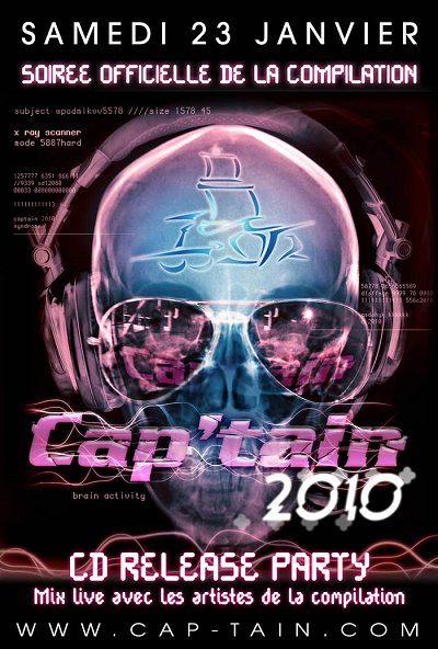 Cap'Tain 2010 [2010]