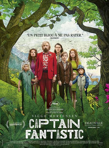 Captain Fantastic FRENCH DVDRIP 2016
