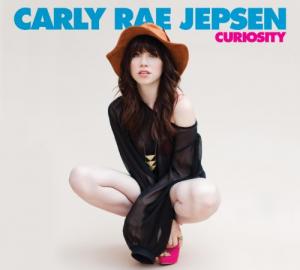 Carly Rae Jepsen - Curiosity (EP) 2012