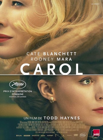 Carol VOSTFR DVDSCR 2015