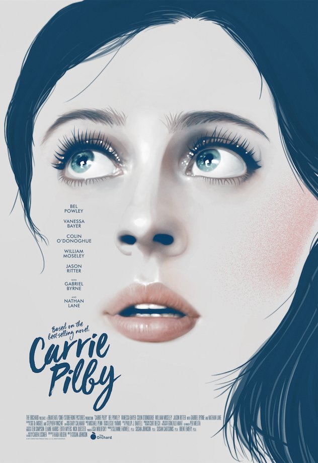 Carrie Pilby FRENCH DVDRIP 2017