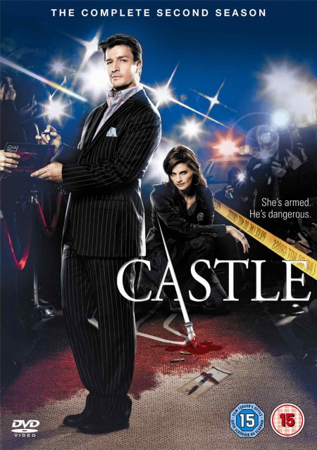 Castle Saison 2 FRENCH HDTV
