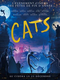 Cats FRENCH WEBRIP 1080p 2020
