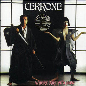 Cerrone - 5 albums