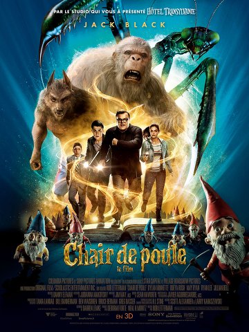 Chair de Poule - Le film FRENCH BluRay 720p 2016