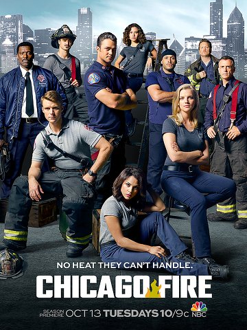 Chicago Fire S04E07 VOSTFR HDTV