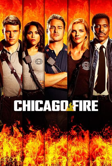 Chicago Fire S05E03 VOSTFR HDTV