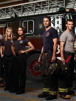 Chicago Fire S06E02 FRENCH HDTV