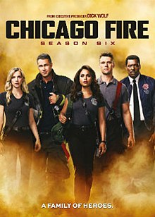 Chicago Fire S06E05 FRENCH HDTV