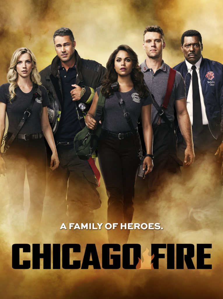 Chicago Fire S06E15 VOSTFR HDTV